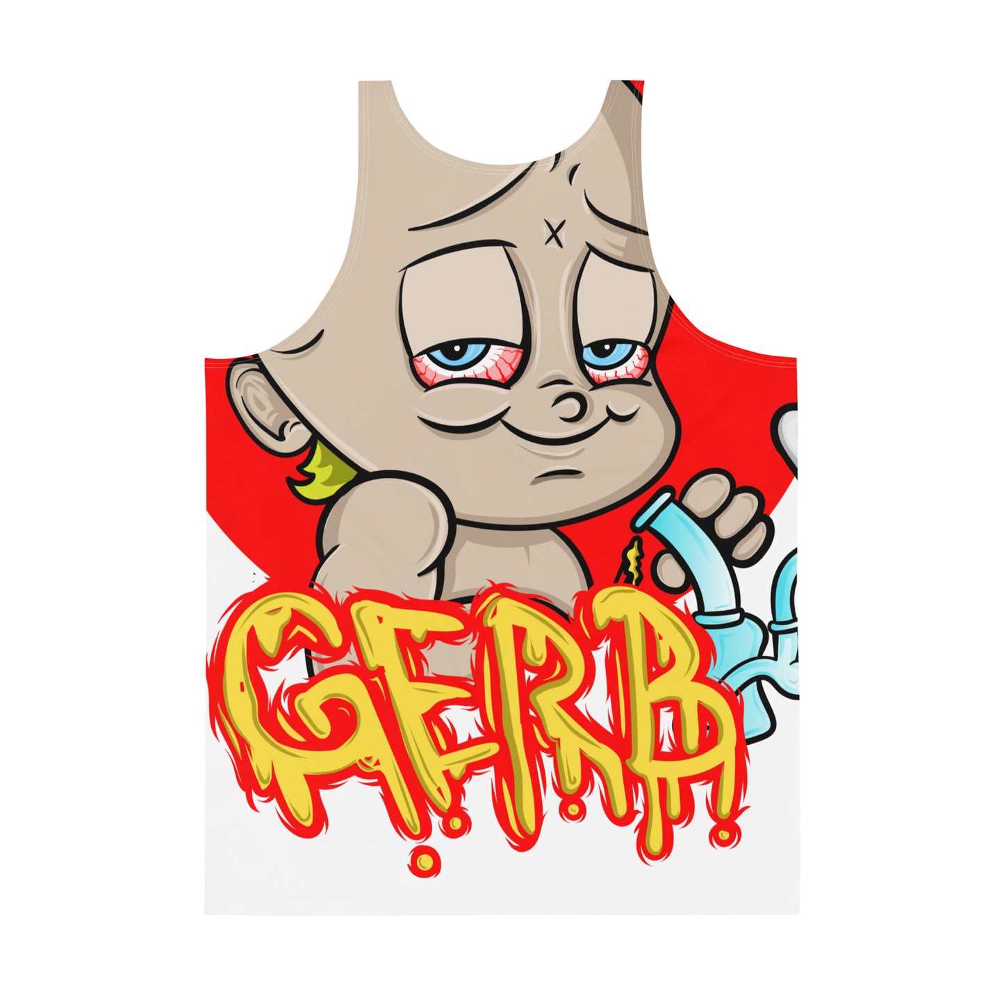 Unisex Gerb Tank Top