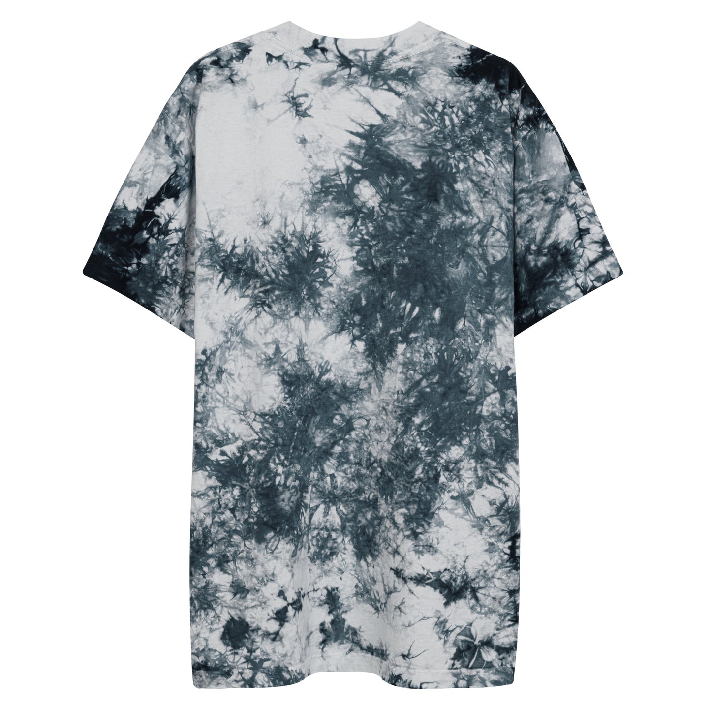 Gerb tie-dye t-shirt (Chest Embroidery)
