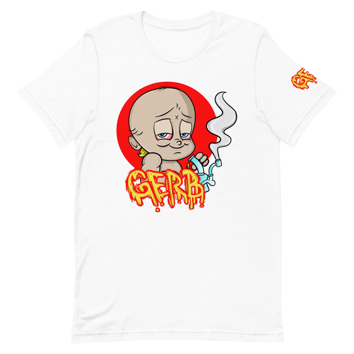 Gerb Shirt (Left Sleeve)
