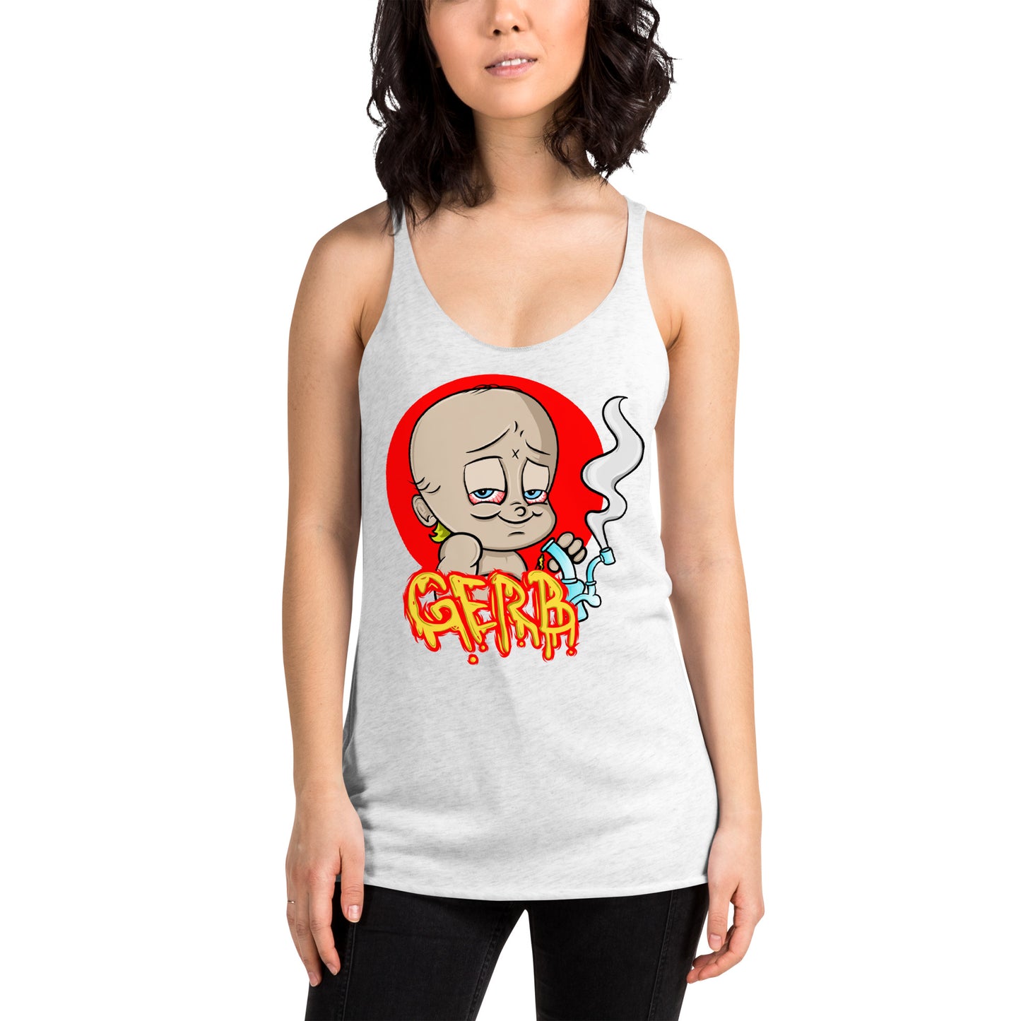 Women's Gerb Racerback Tank