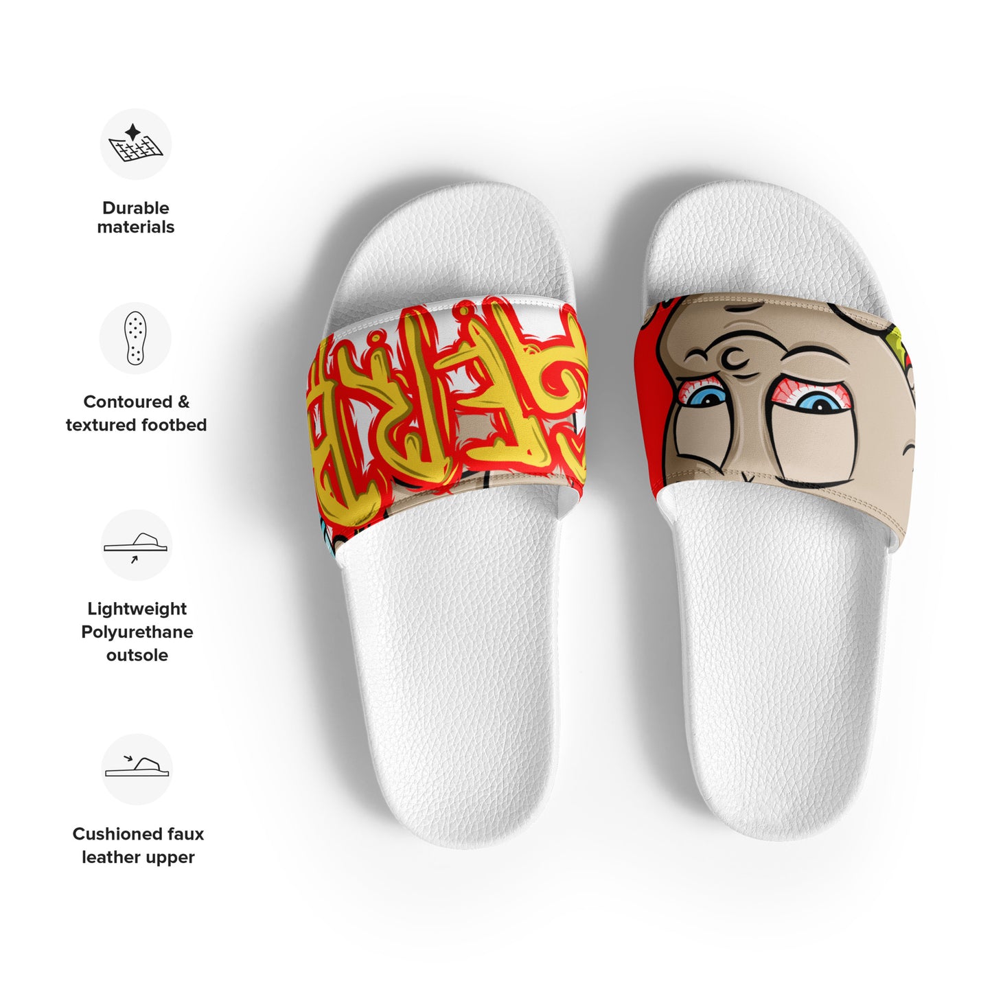 Gerb Women's slides