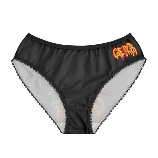 Women's Briefs (Black)