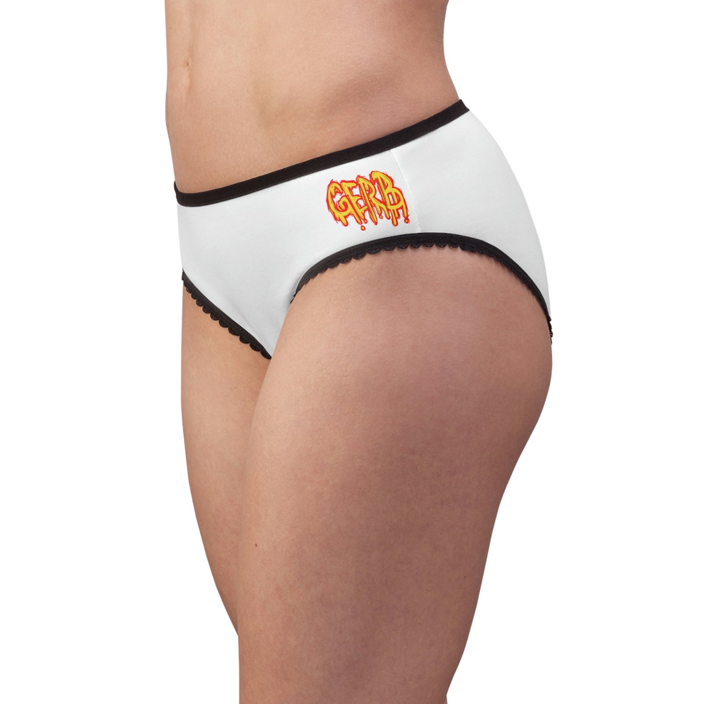 Women's Briefs (White)