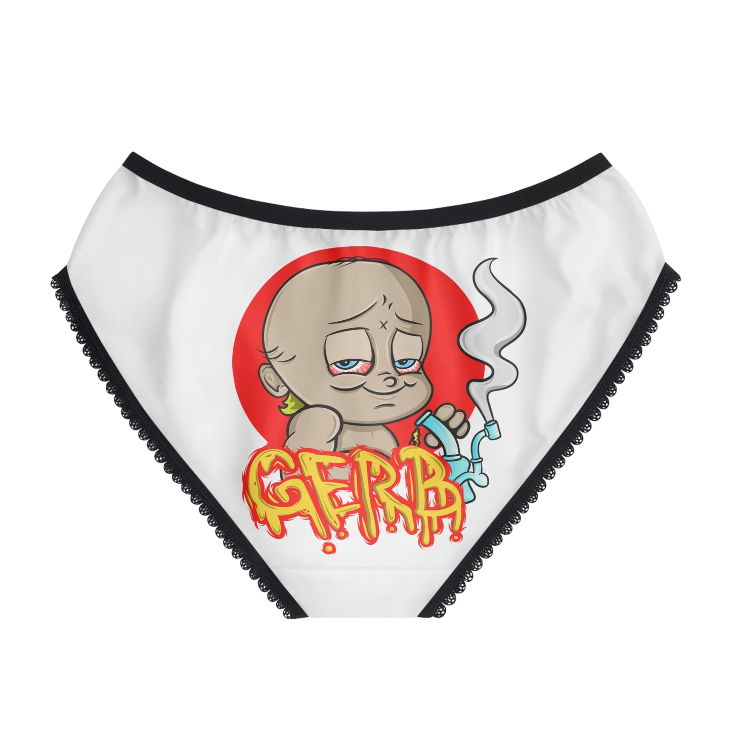 Women's Briefs (White)