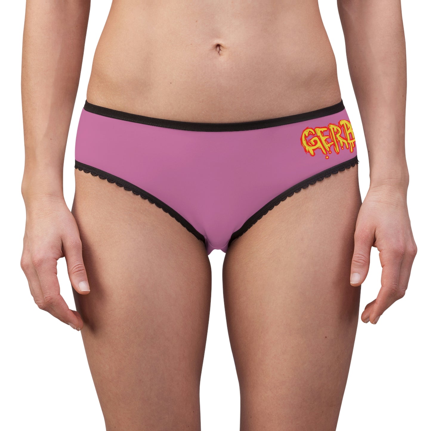 Women's Briefs (Pink)