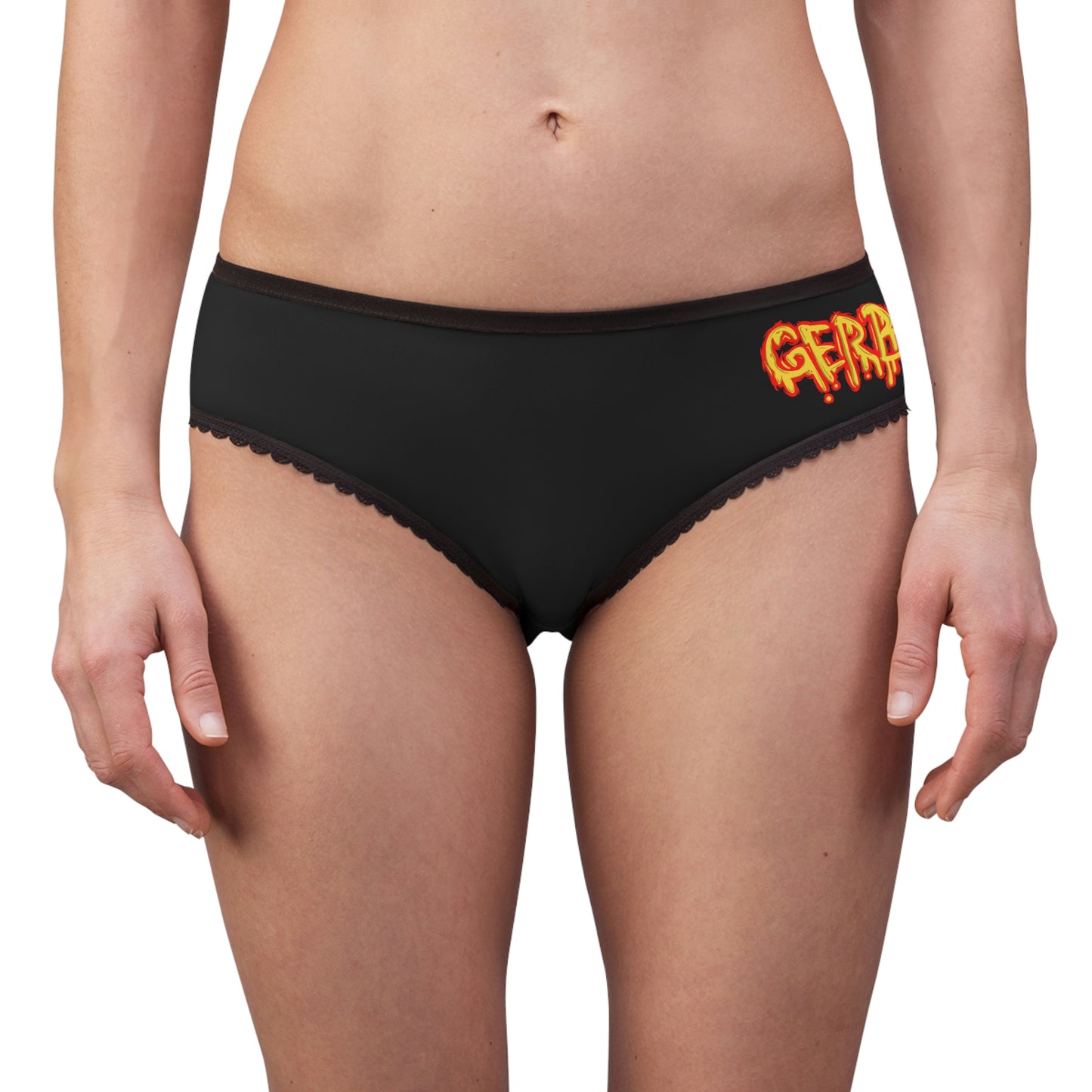 Women's Briefs (Black)