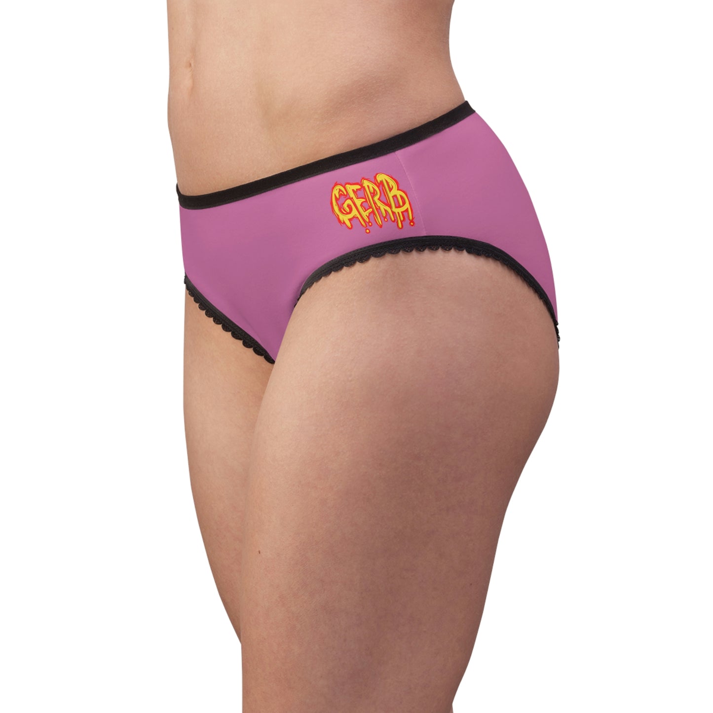 Women's Briefs (Pink)