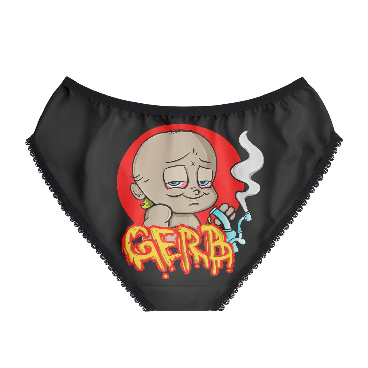 Women's Briefs (Black)