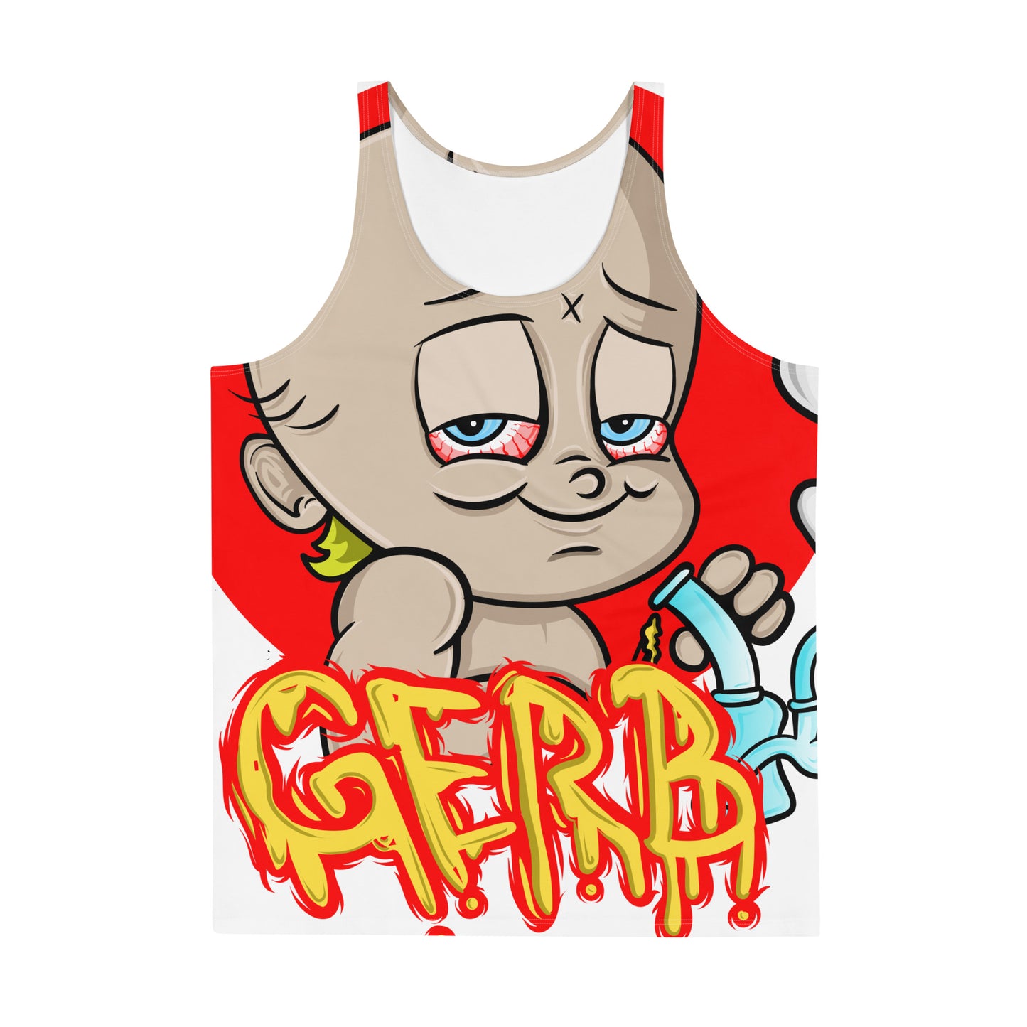 Unisex Gerb Tank Top