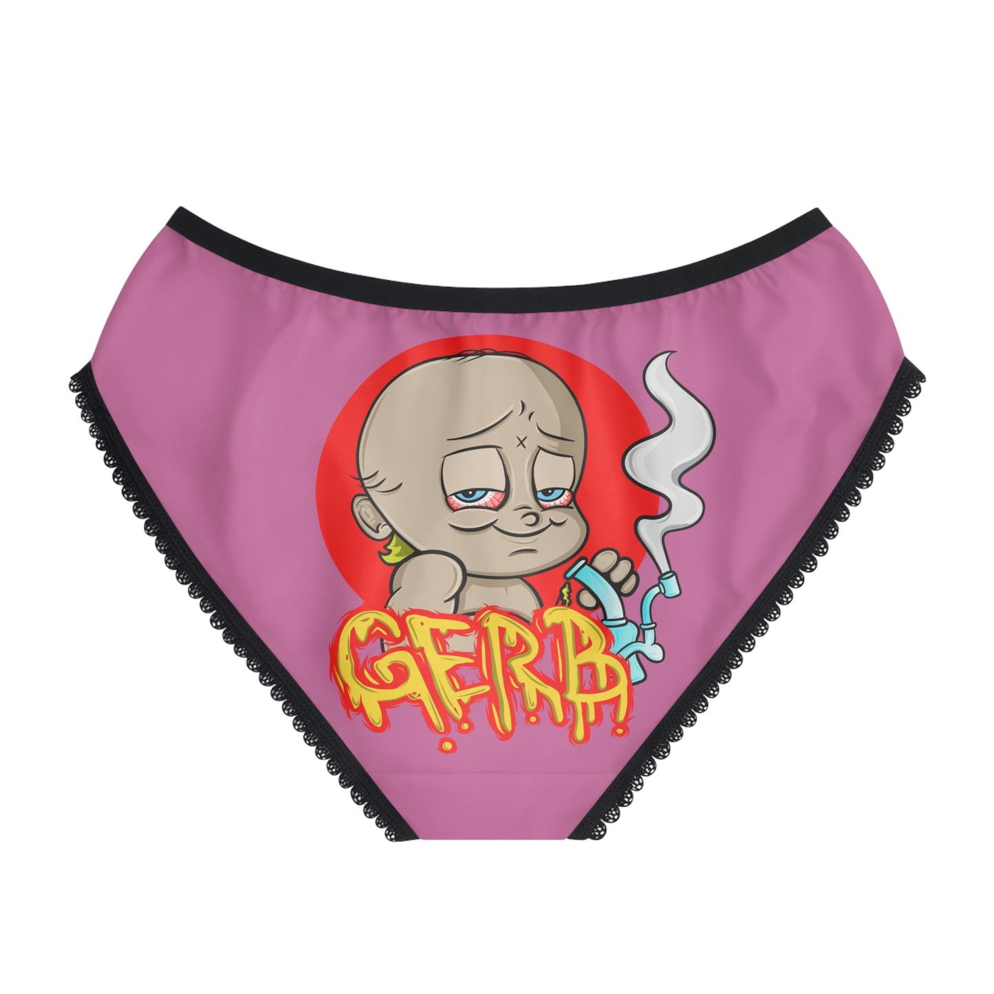 Women's Briefs (Pink)