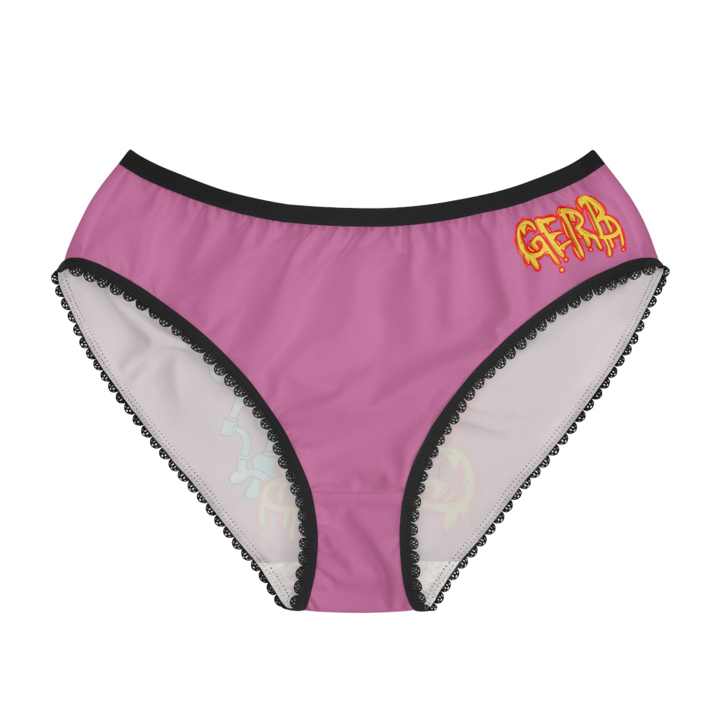 Women's Briefs (Pink)
