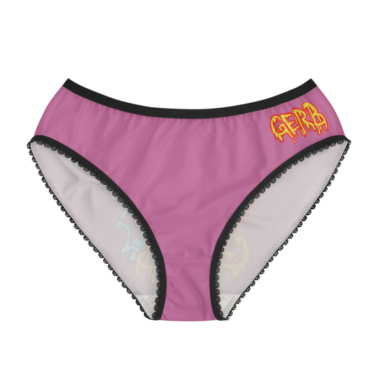 Women's Briefs (Pink)