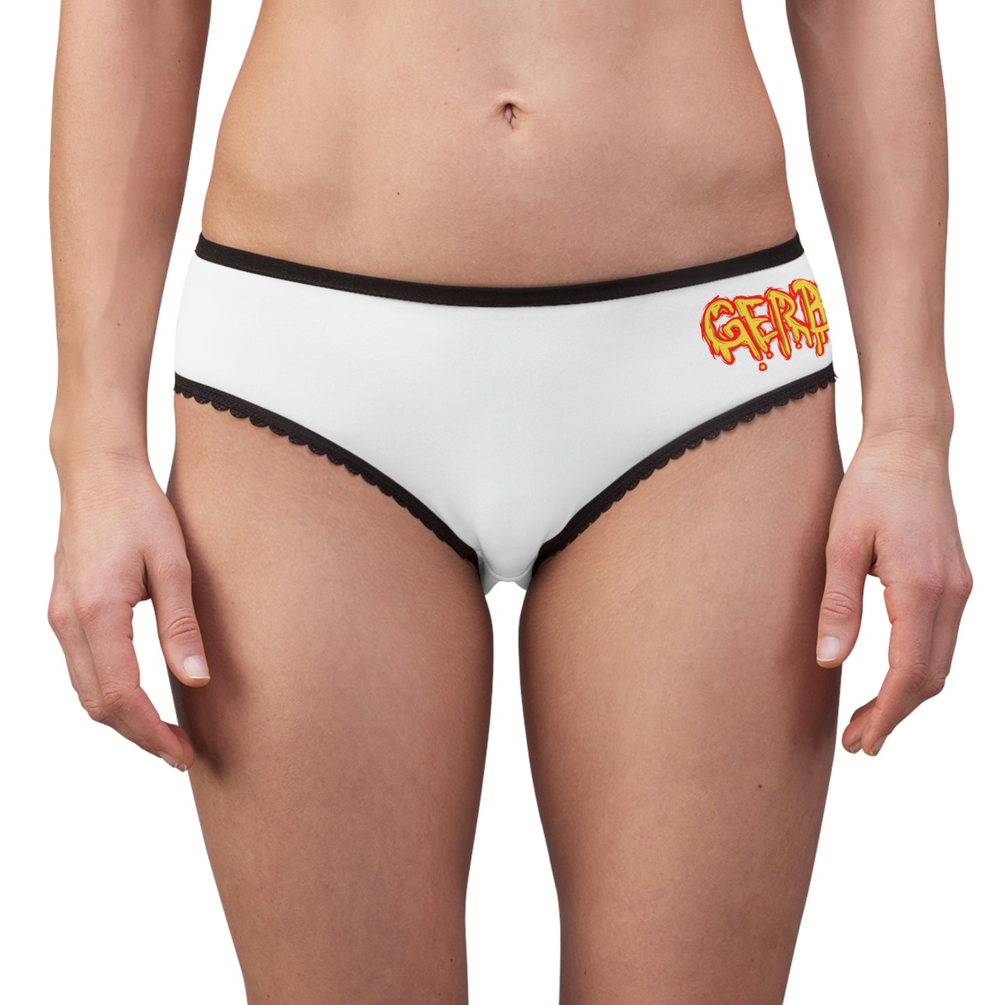 Women's Briefs (White)