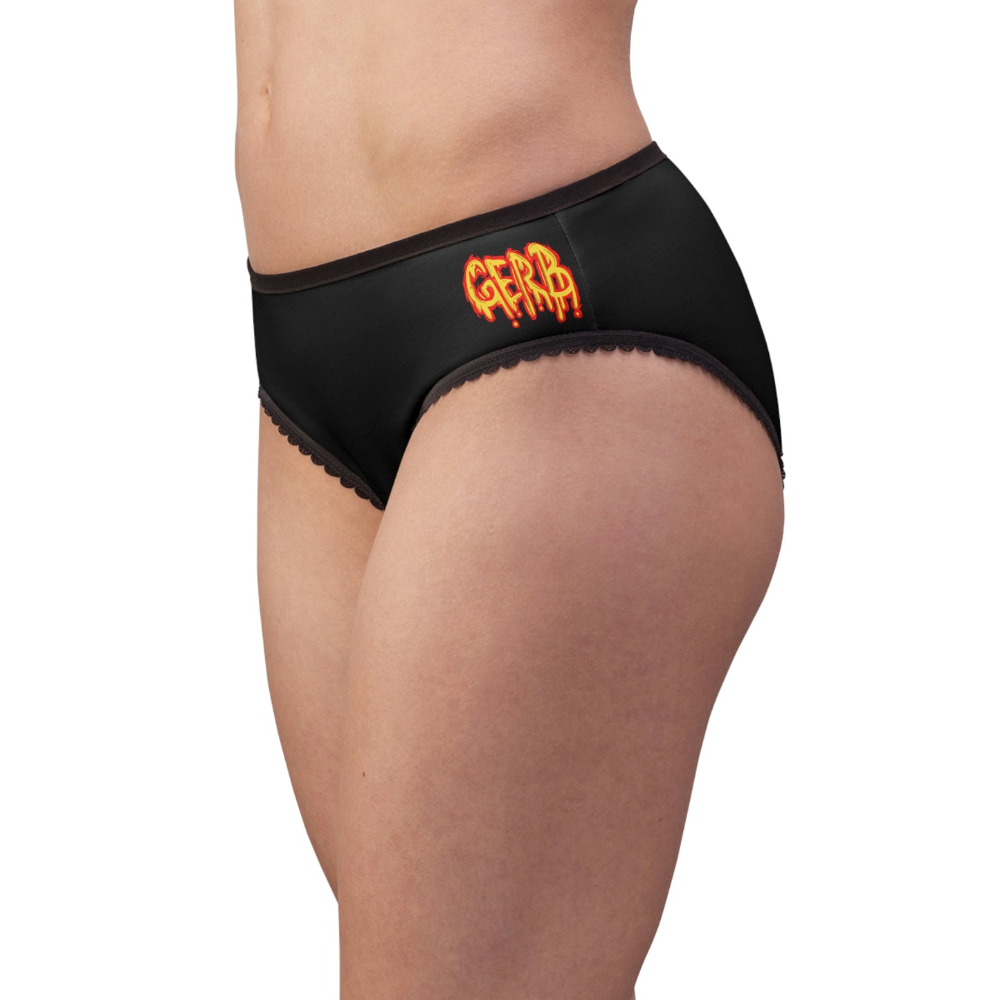 Women's Briefs (Black)