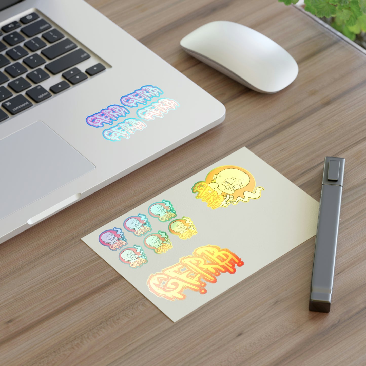 Gerb Sticker Sheets