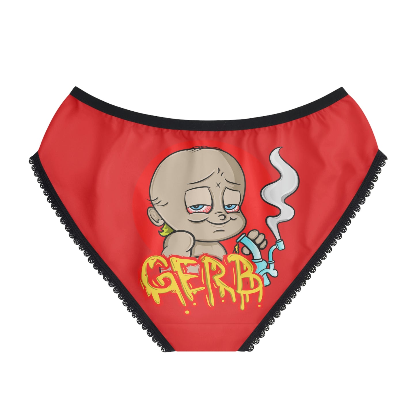 Women's Briefs (Red)