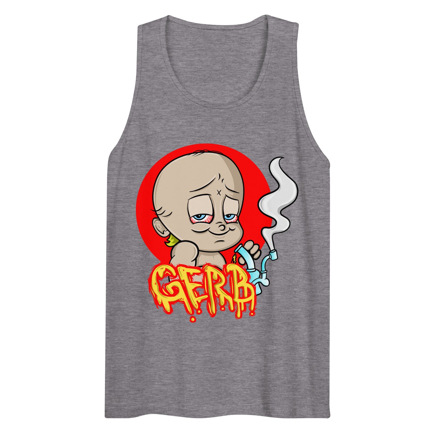 Men’s Gerb tank top