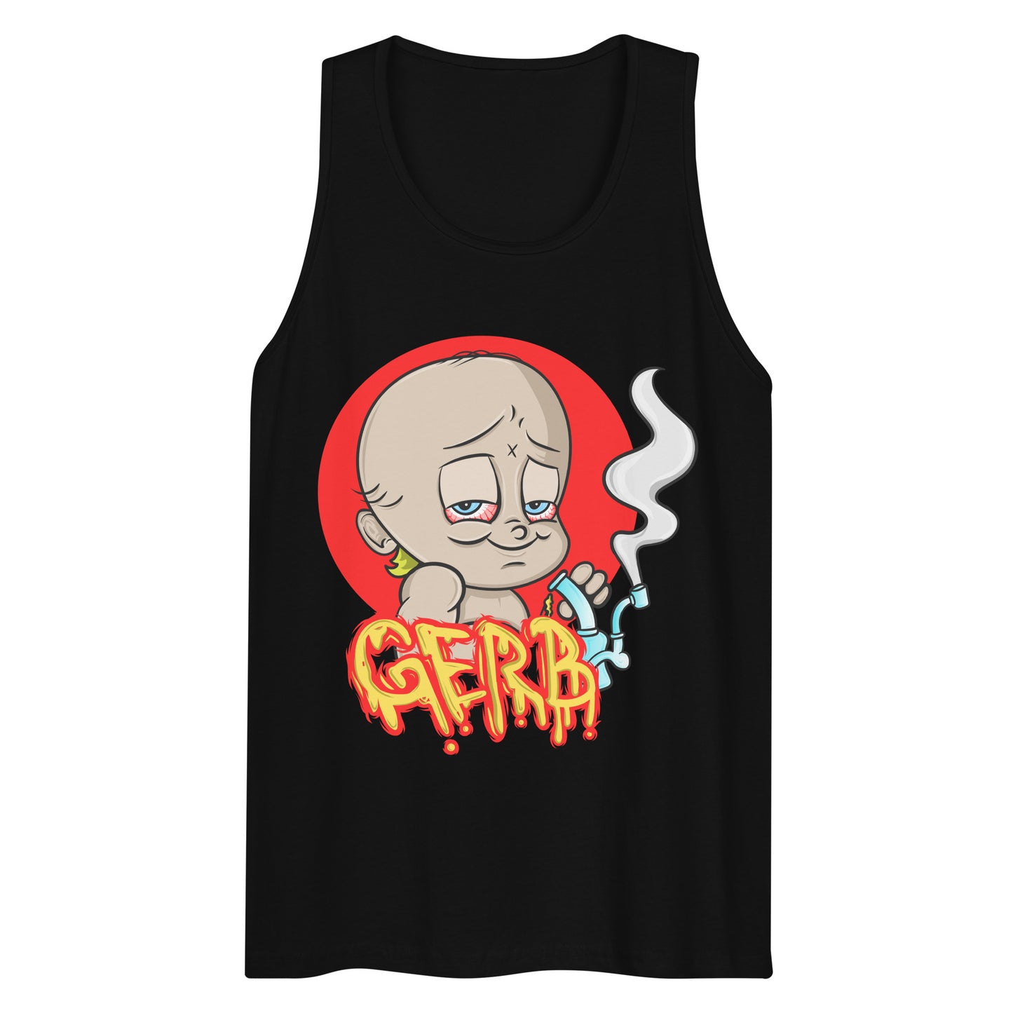 Men’s Gerb tank top