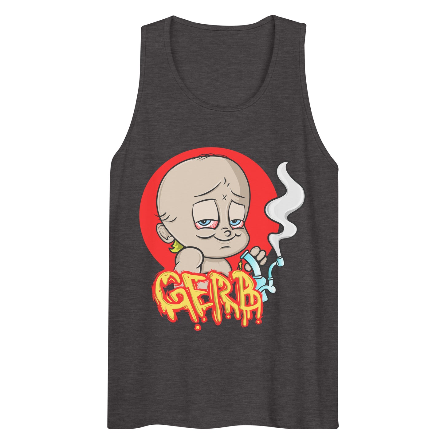 Men’s Gerb tank top