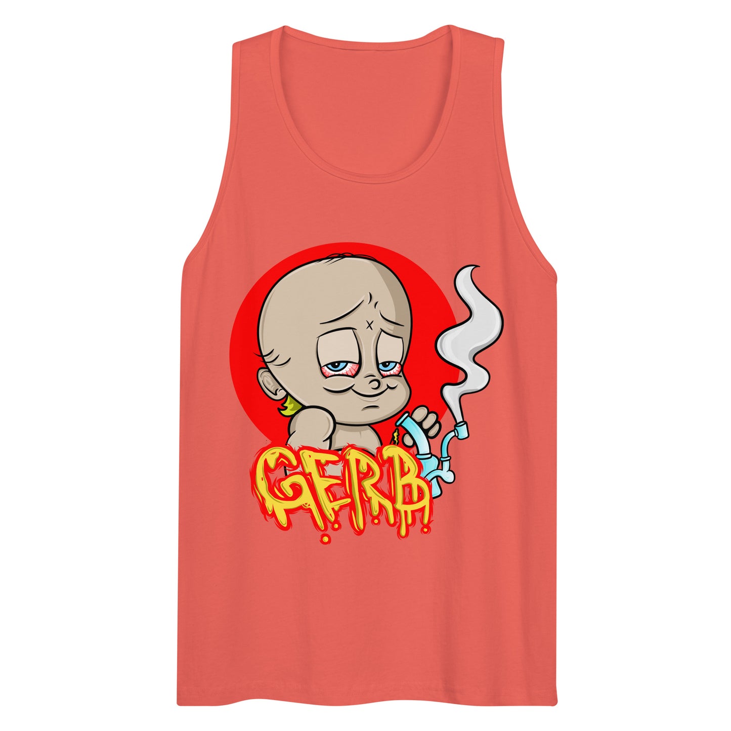 Men’s Gerb tank top