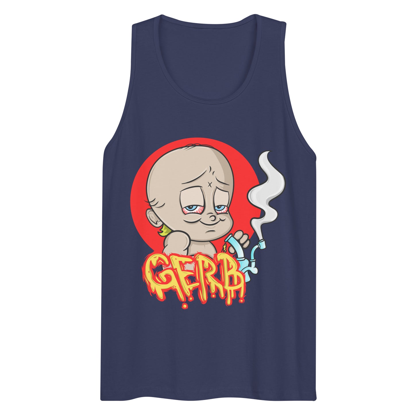 Men’s Gerb tank top