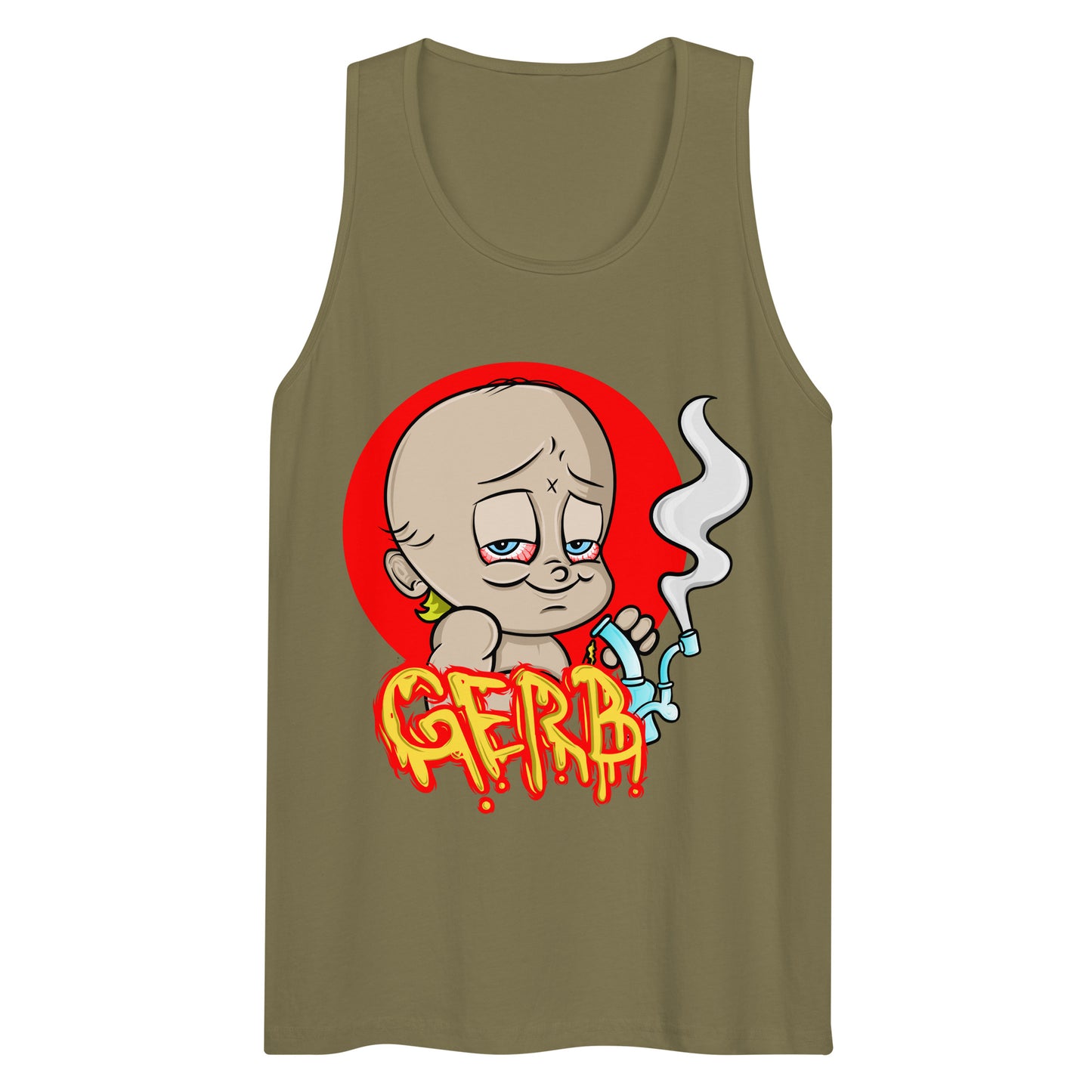 Men’s Gerb tank top