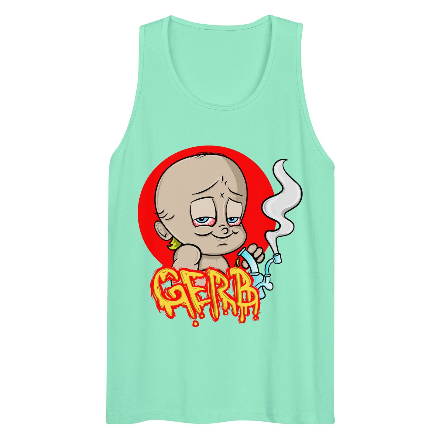 Men’s Gerb tank top