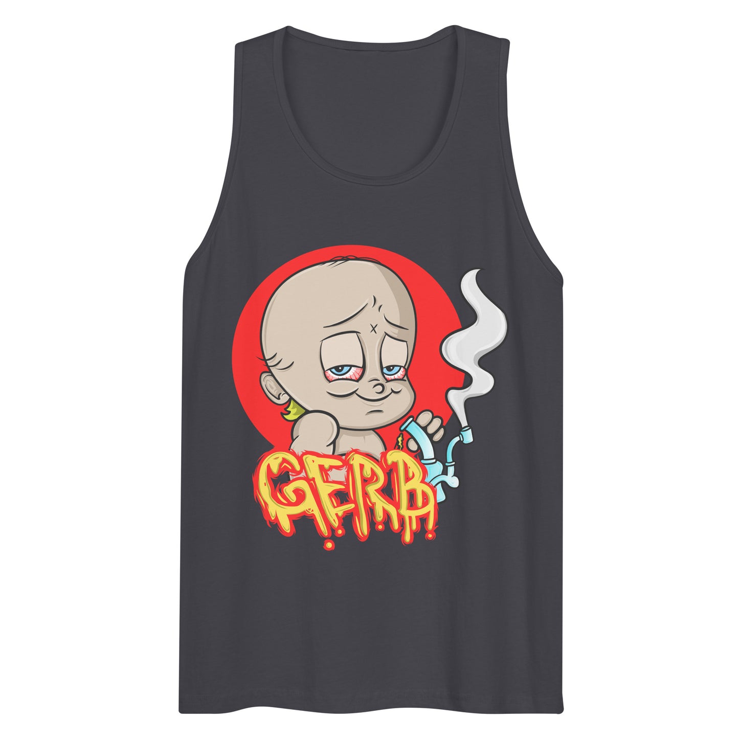 Men’s Gerb tank top