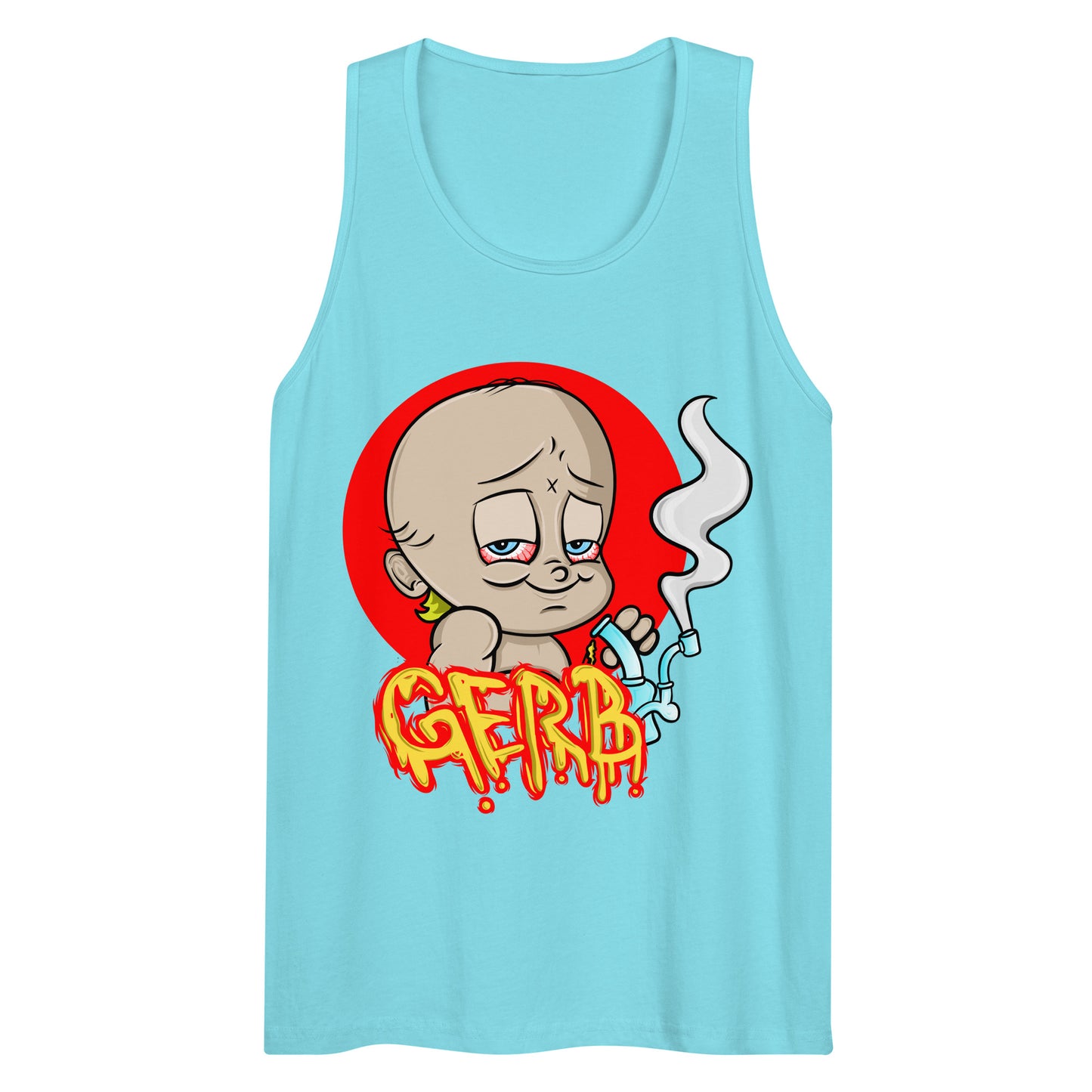 Men’s Gerb tank top