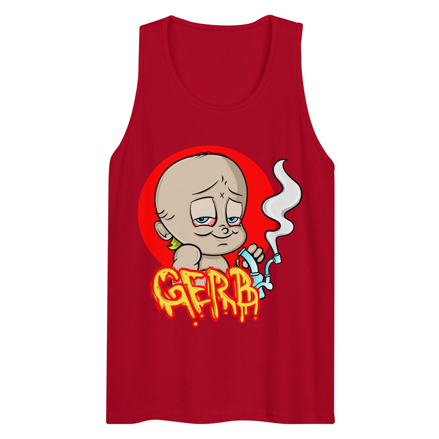 Men’s Gerb tank top
