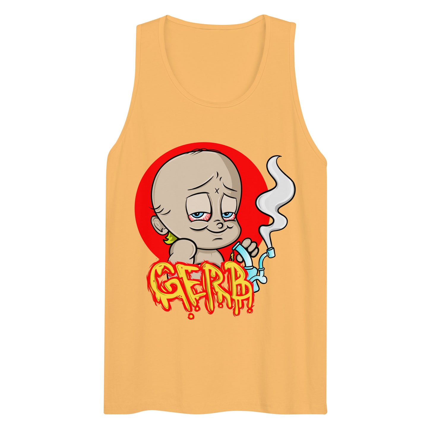 Men’s Gerb tank top
