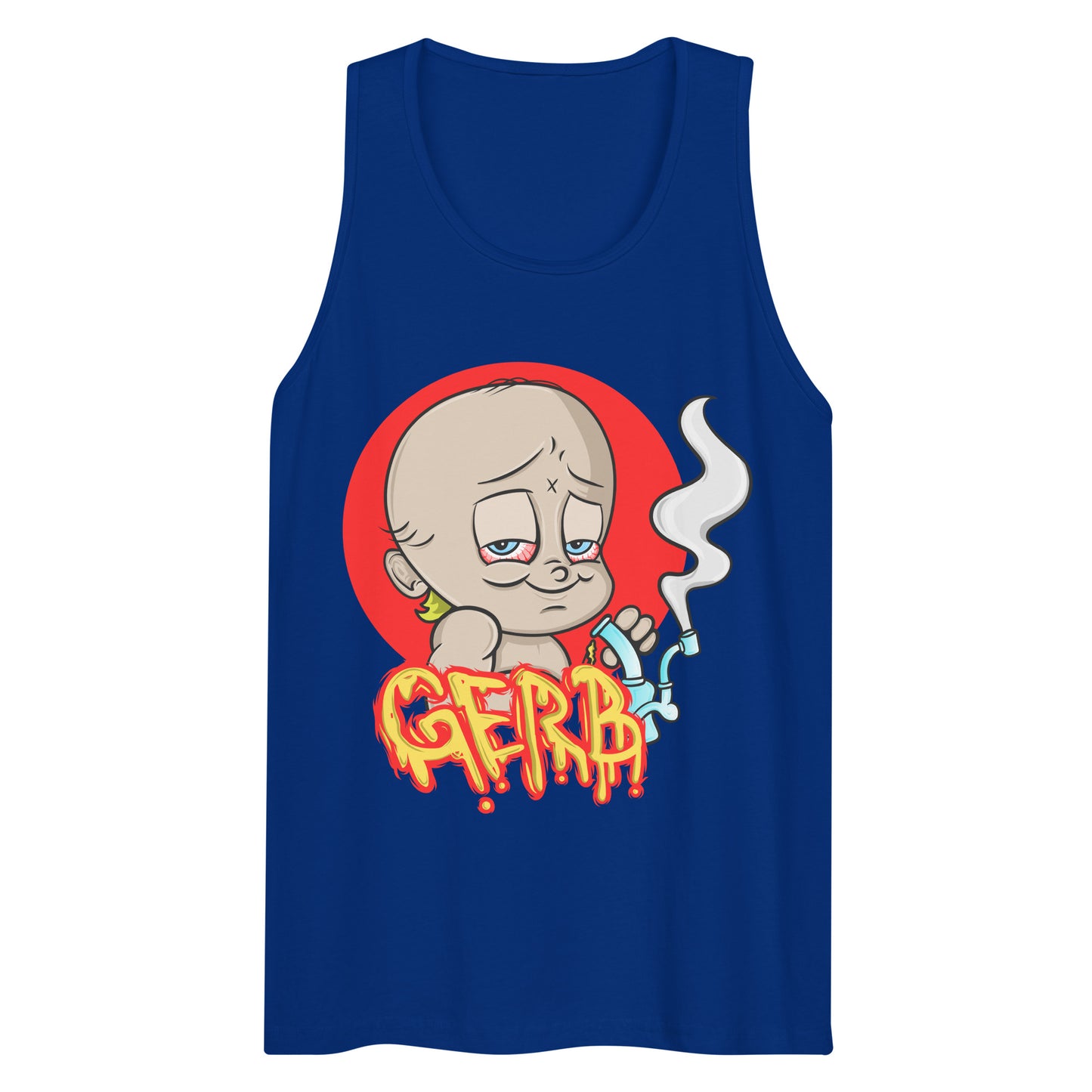 Men’s Gerb tank top