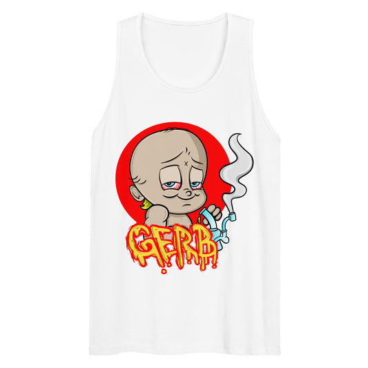 Men’s Gerb tank top