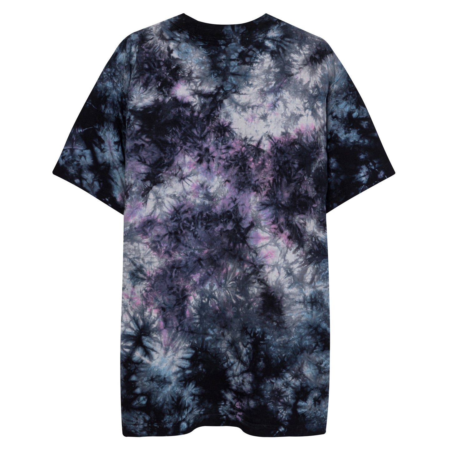 Gerb tie-dye t-shirt (Chest Embroidery)