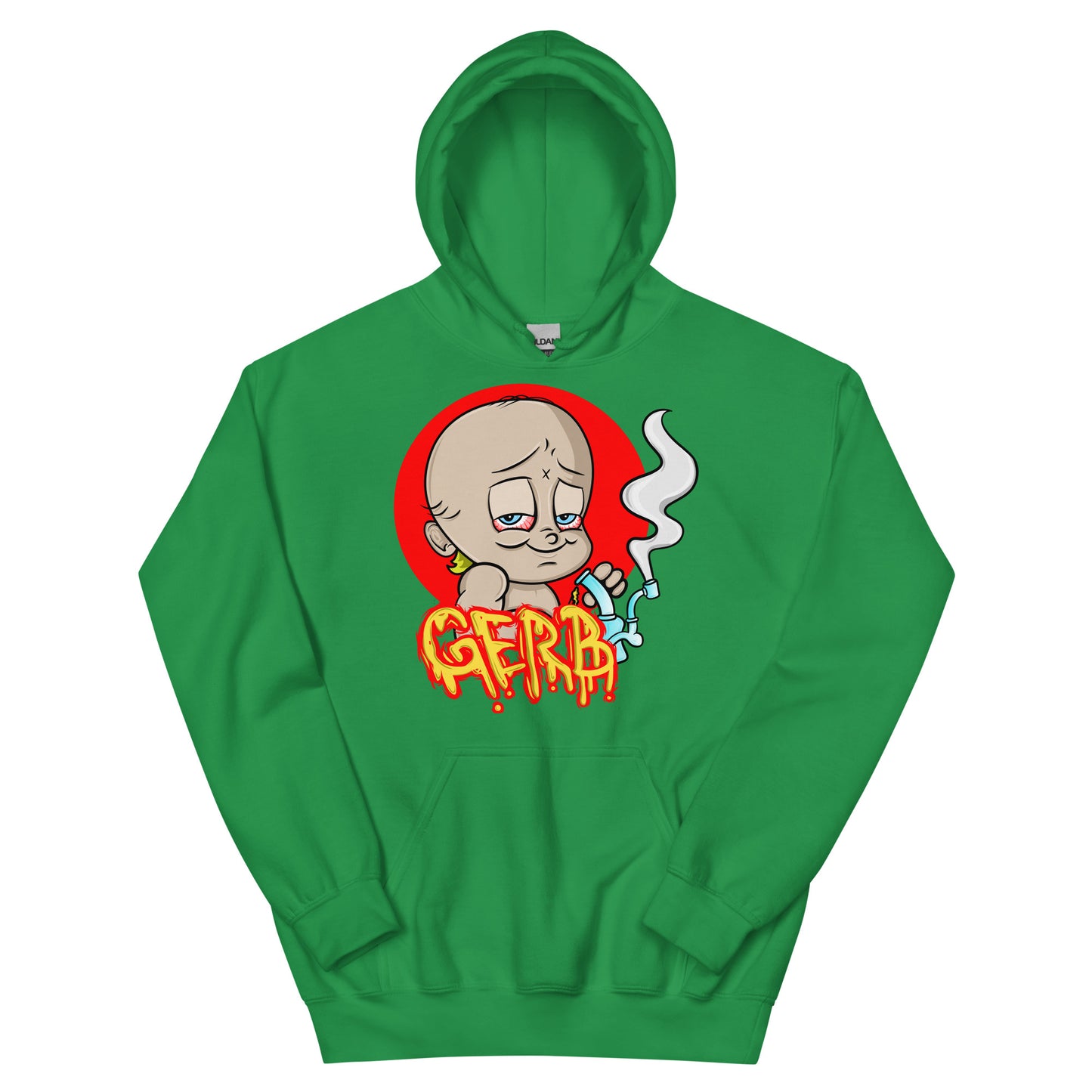 Gerb Hoodie