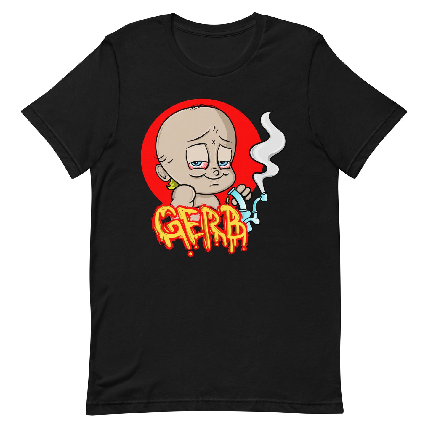 Gerb Shirt (Outside Label)