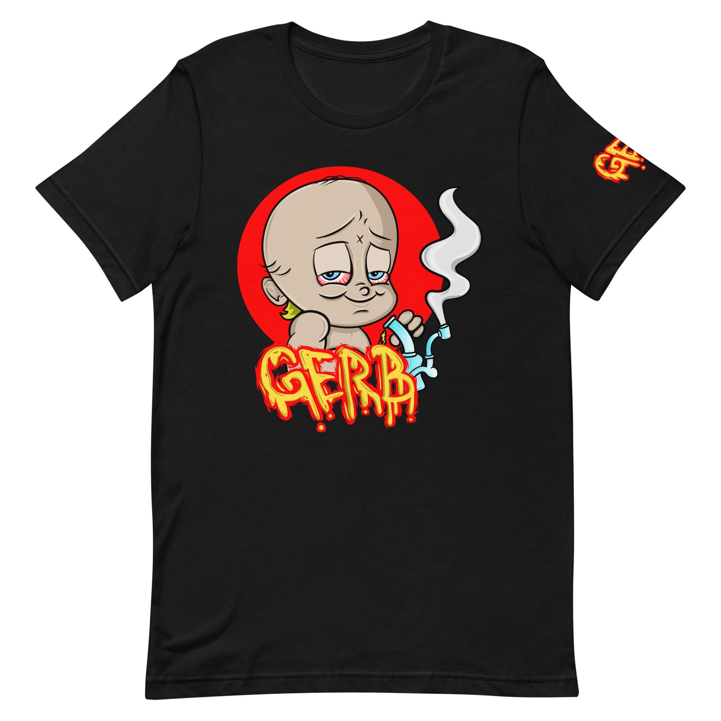Gerb Shirt (Left Sleeve)