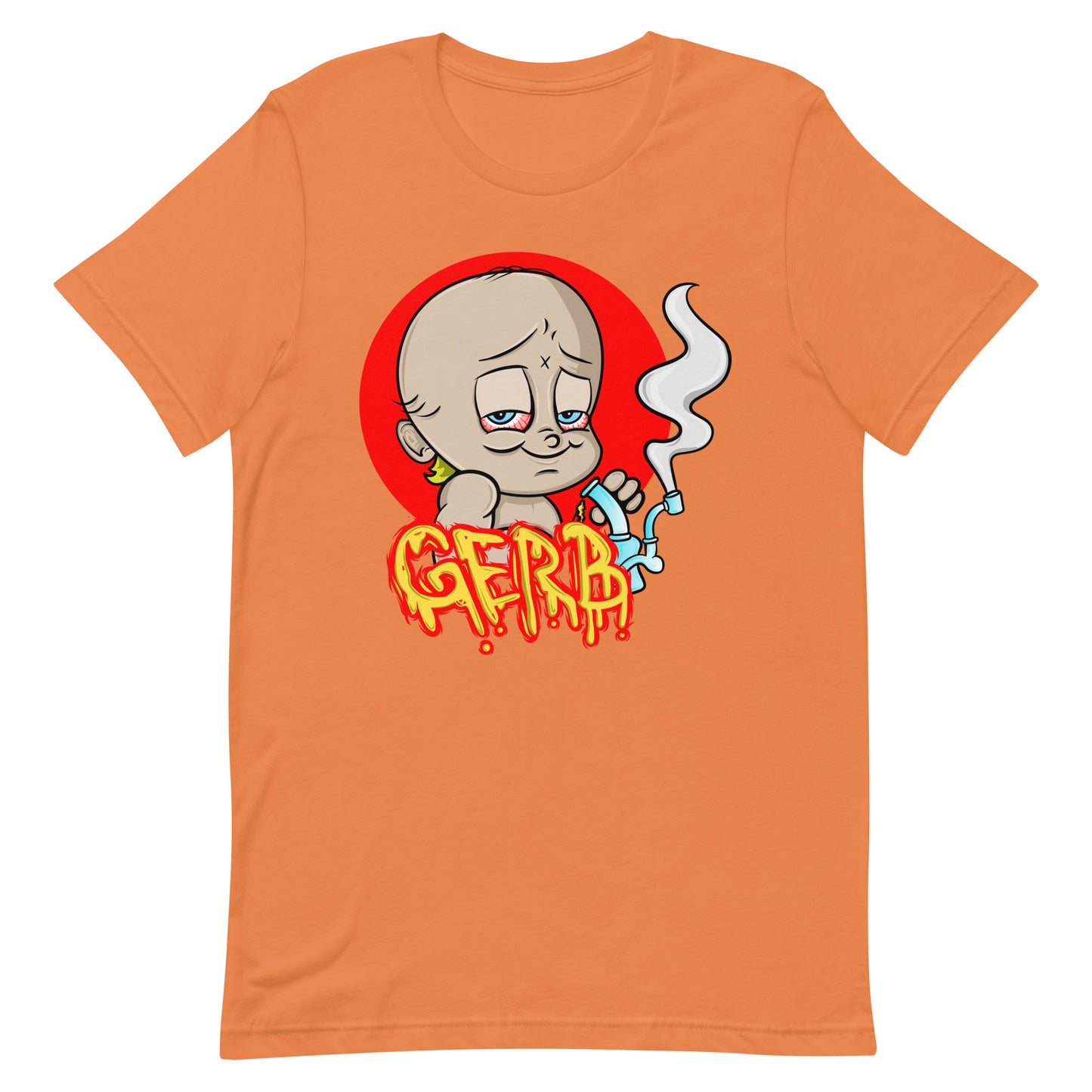 Gerb Shirt (Outside Label)