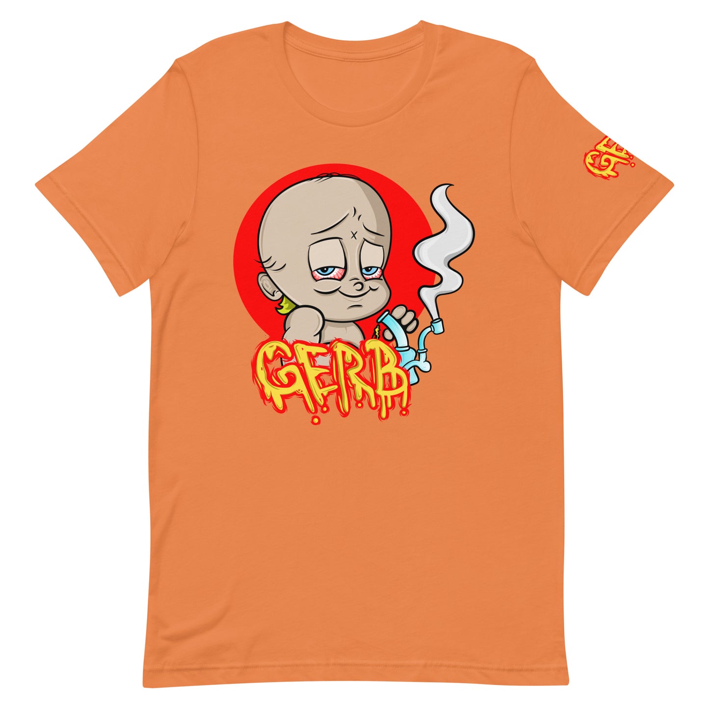 Gerb Shirt (Left Sleeve)