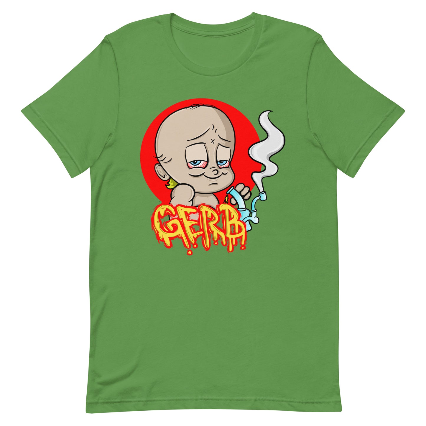 Gerb Shirt (Outside Label)