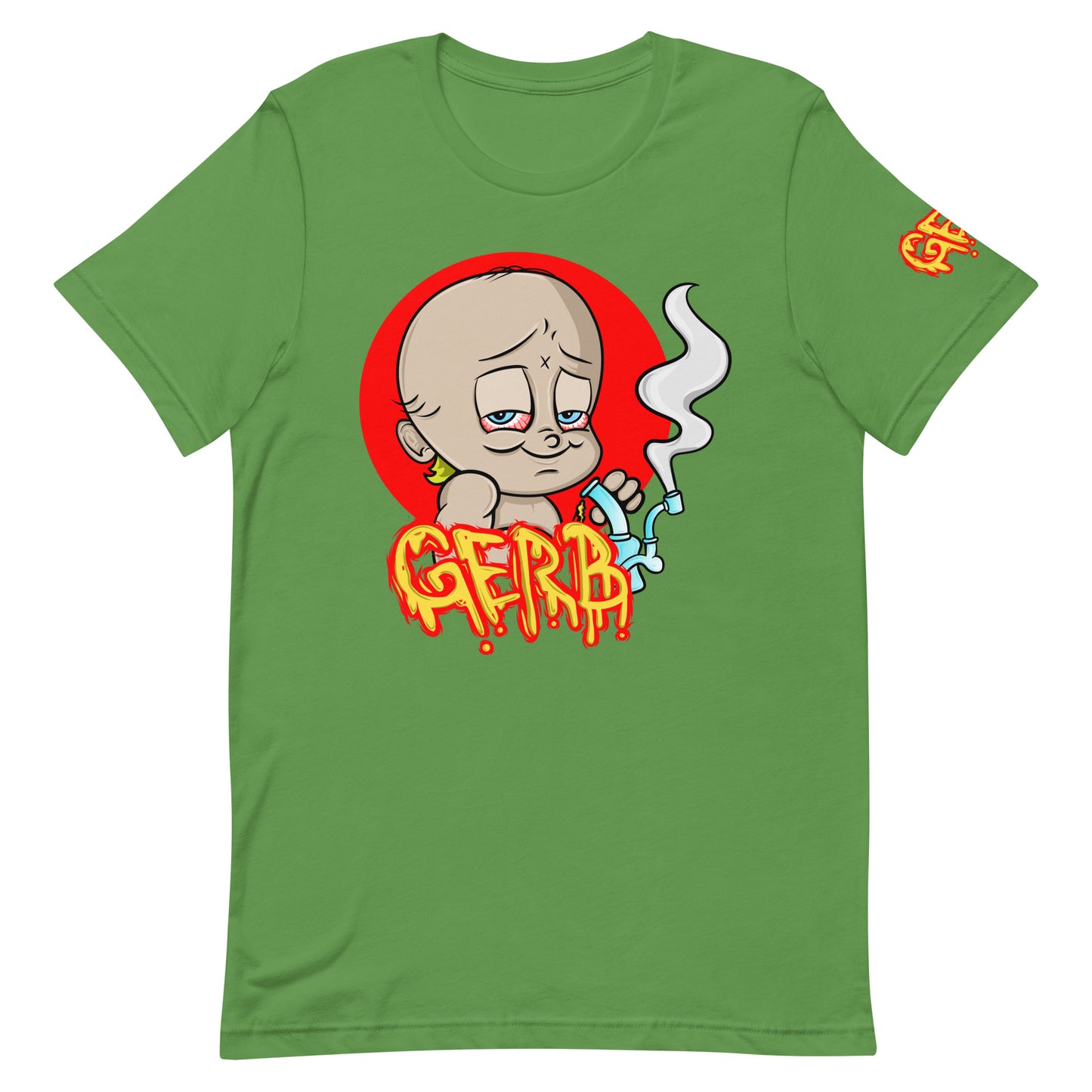 Gerb Shirt (Left Sleeve)