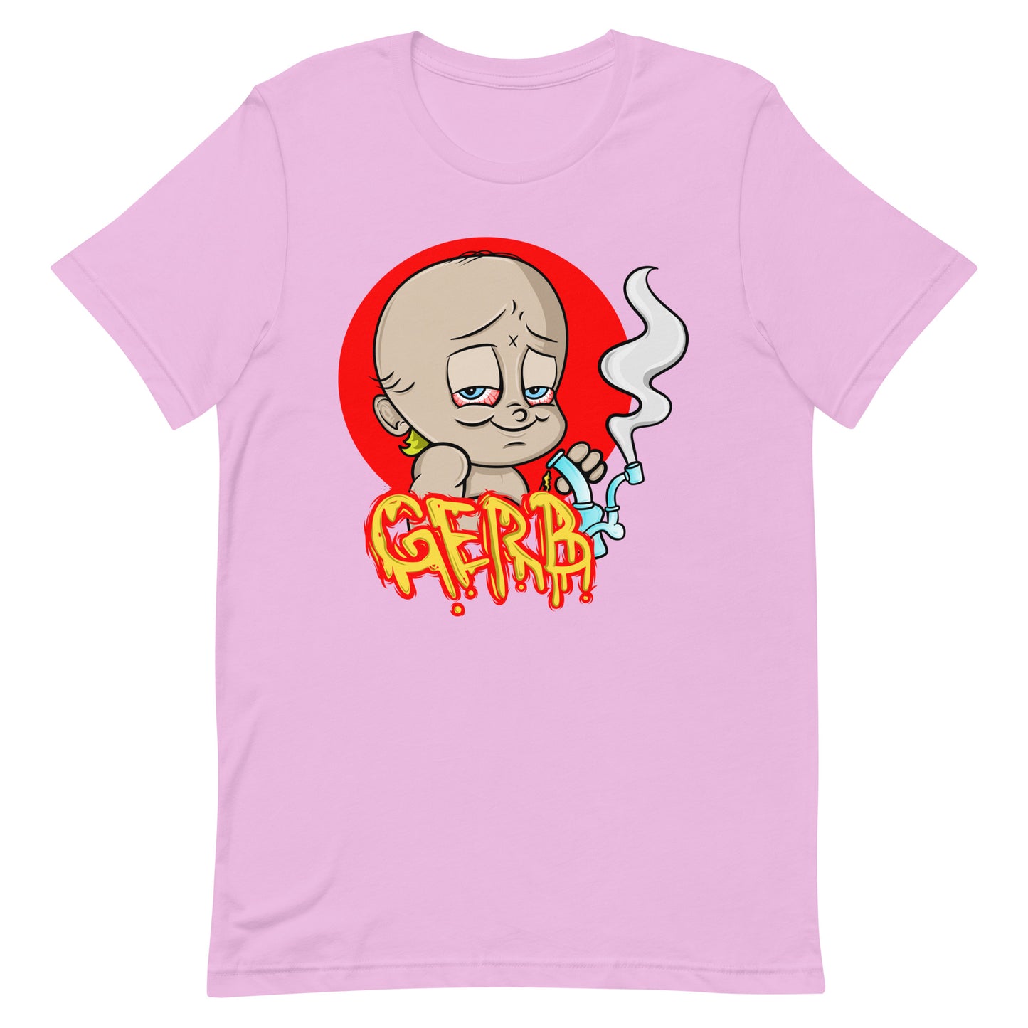 Gerb Shirt (Outside Label)