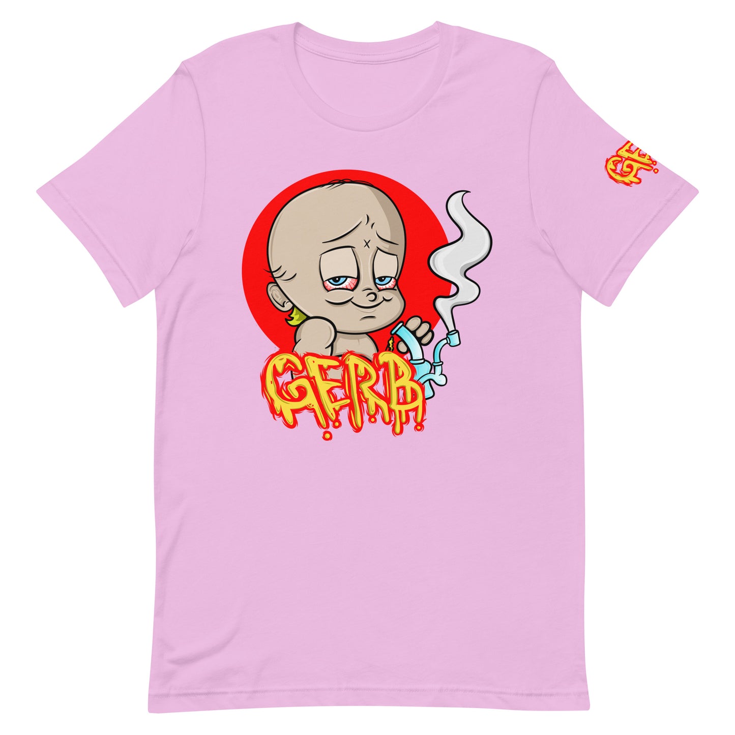 Gerb Shirt (Left Sleeve)
