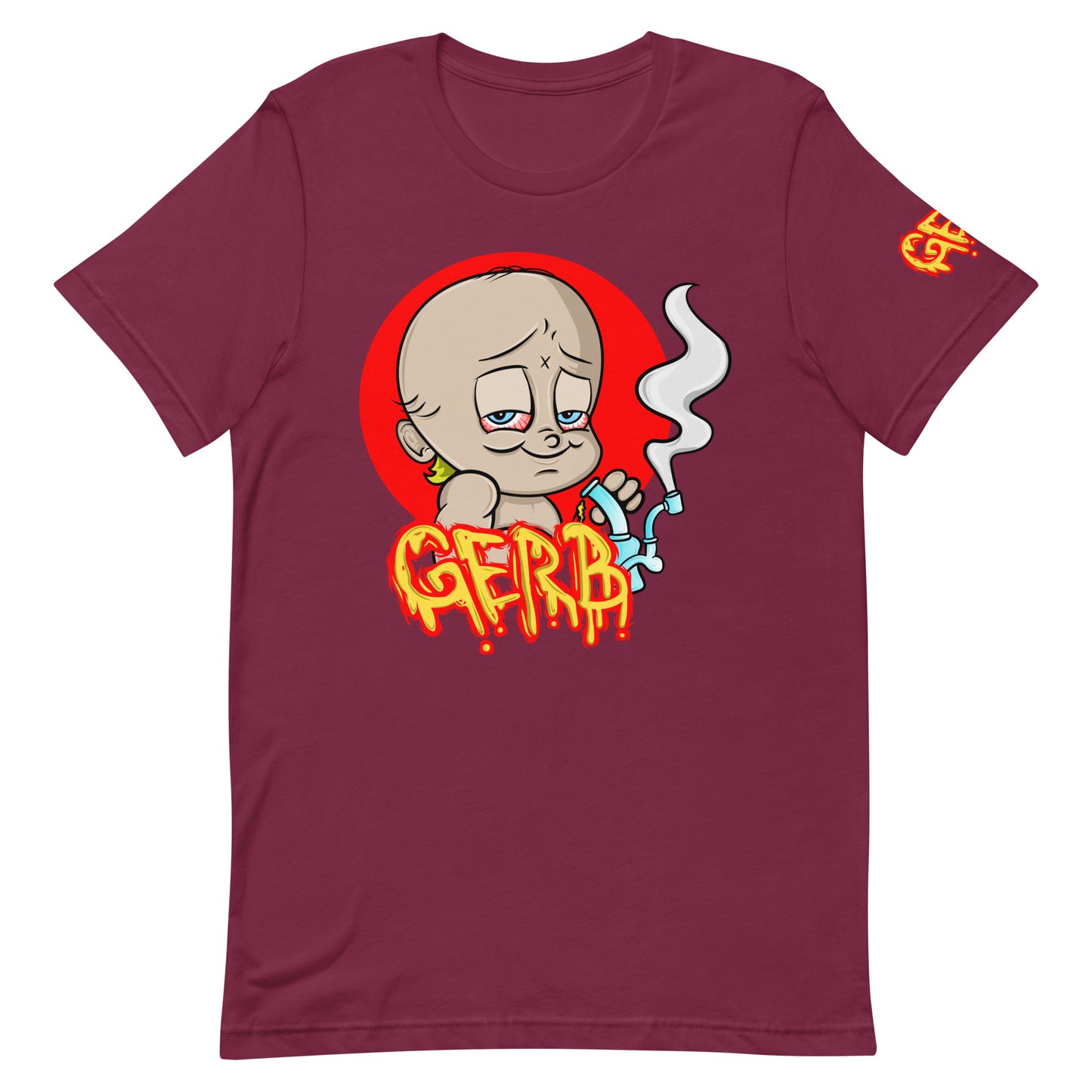 Gerb Shirt (Left Sleeve)