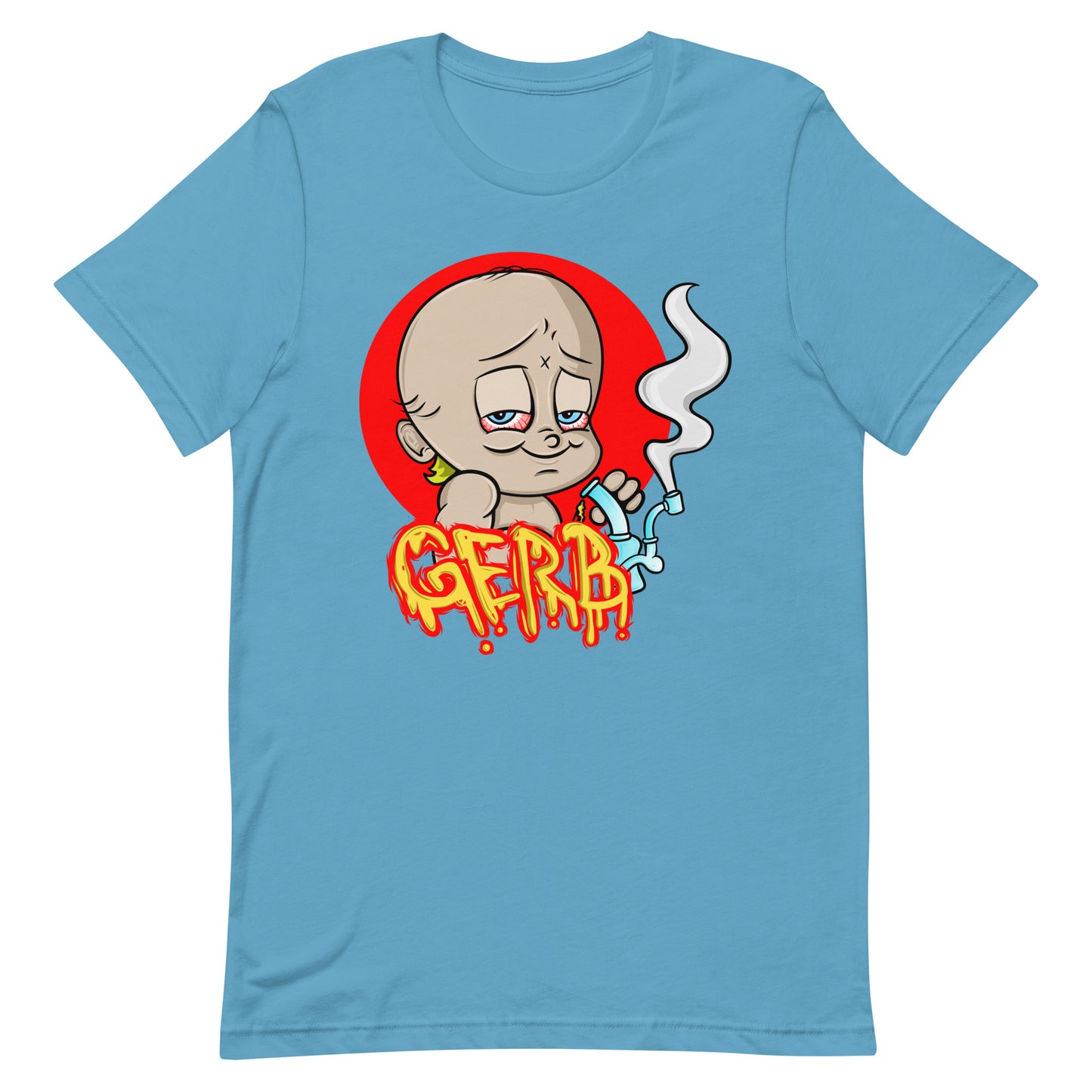 Gerb Shirt (Outside Label)