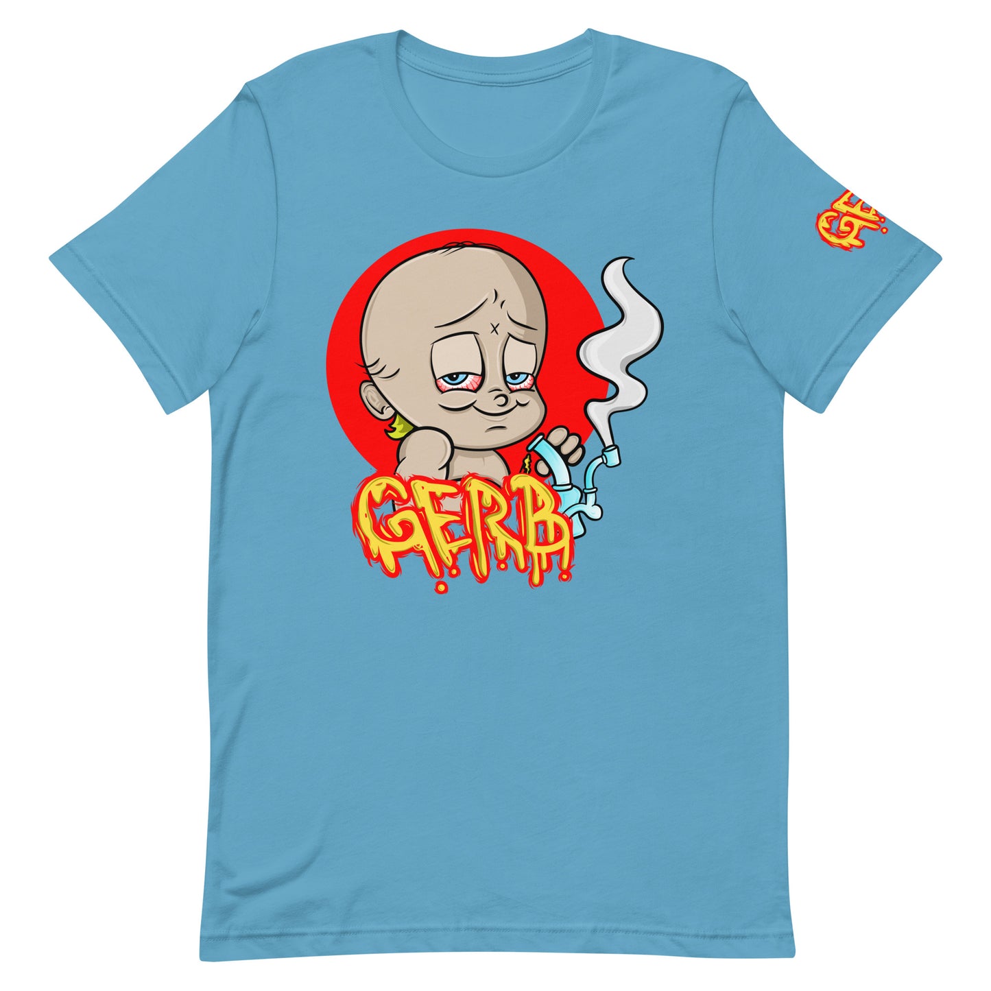 Gerb Shirt (Left Sleeve)