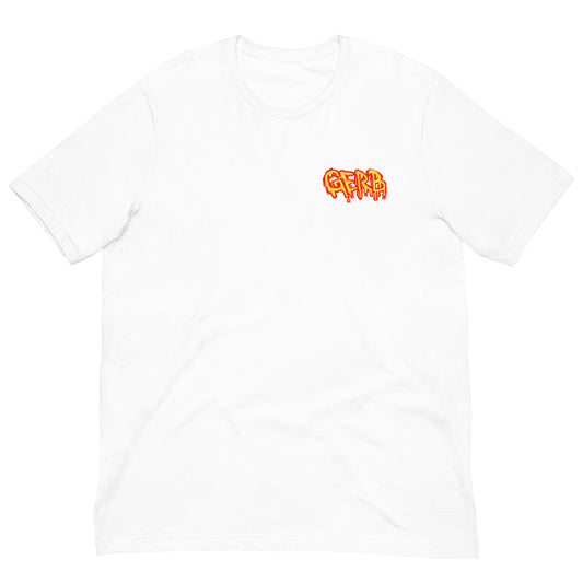 Gerb t-shirt (Left Chest, Back Logo)