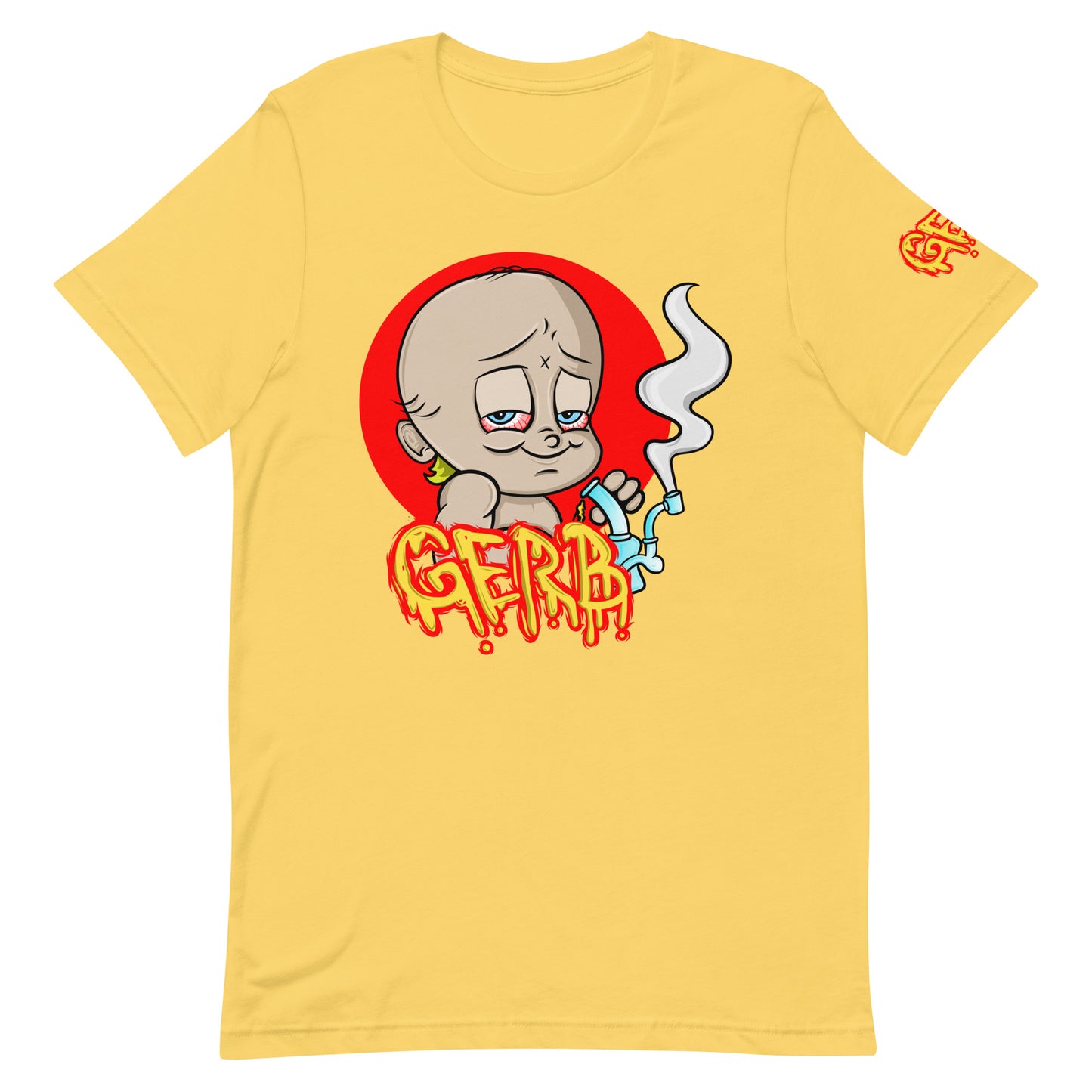 Gerb Shirt (Left Sleeve)