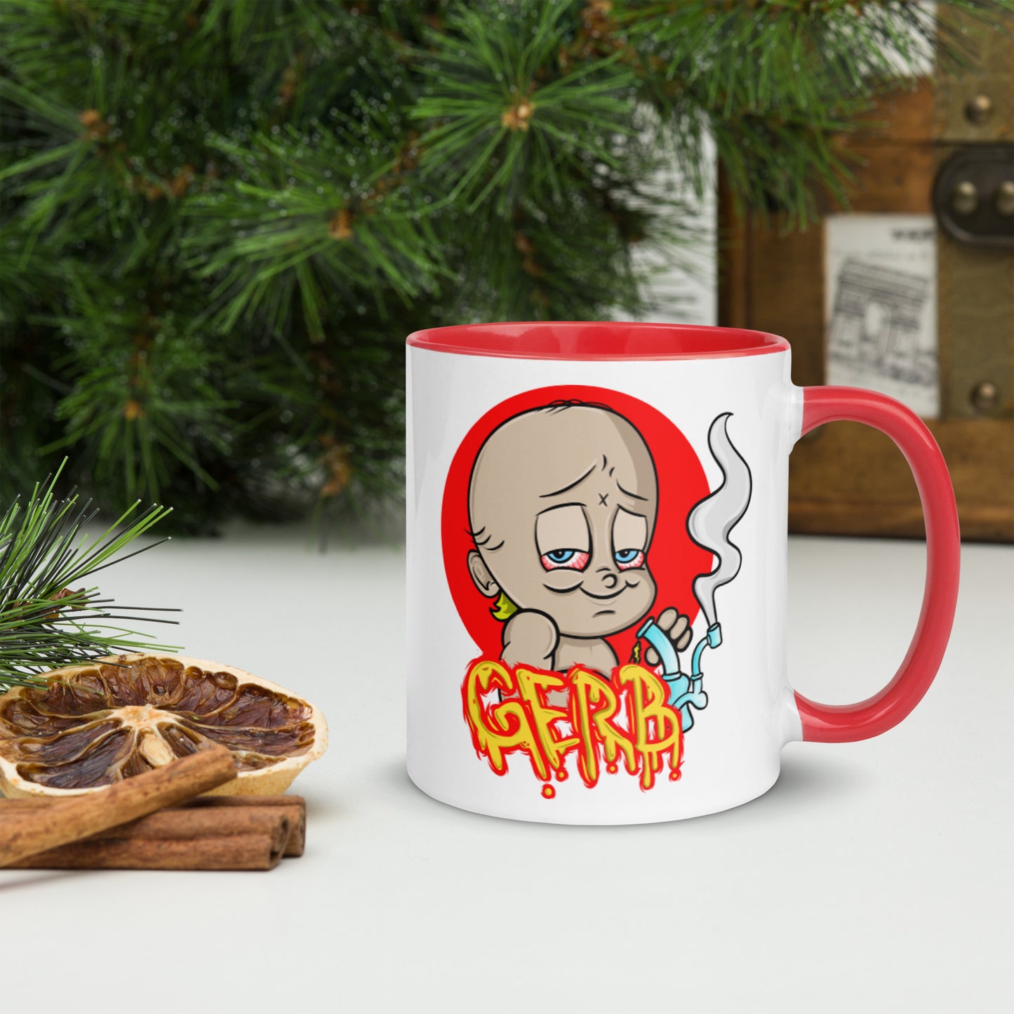 Gerb Mug