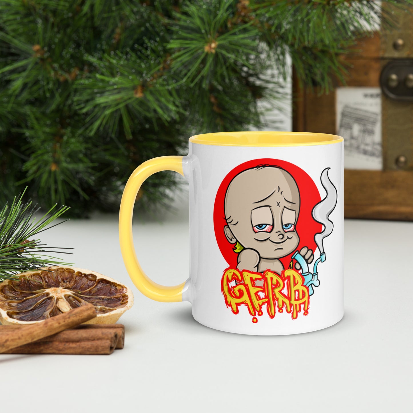Gerb Mug